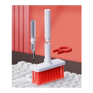 5i 1 Arada Elektronik Temizleme Seti Yumuşak Klavye Fırçası