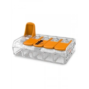 5 İletkenli Kolay Bağlantı Kelepçesi