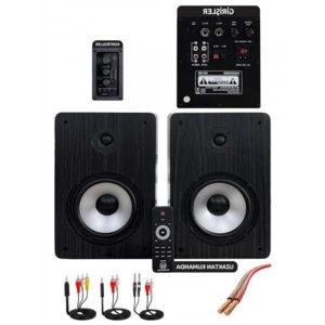 5 inç çift aktif stüdyo referans monitörü, Bluetooth destekli