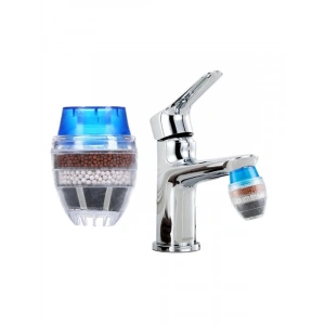 5 Katmanlı Aktif Karbon Su Arıtma Aparatı