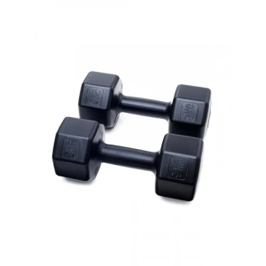 5 kg Ağırlığında 2 Adet Plastik Dambıl Seti