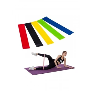 5li Direnç Bant Seti, Siyah