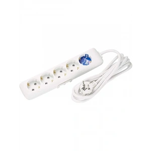 5li Topraklı Kablolu Priz - 3 metre