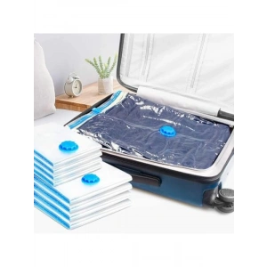 5li Vakumlu Saklama Torbası Seti - 2x70x50cm, 2x80x60cm, 1x100x80cm