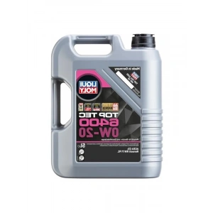 5 Litre 0W-20 Motor Yağı ile Araç Bakımını Güçlendirin