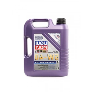5 Litre 5W-40 Motor Yağı, Yüksek Performanslı Bakım Ürünü