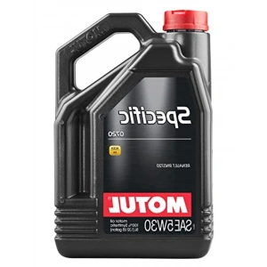 5 Litre 5W30 Motor Yağı, Yüksek Performans