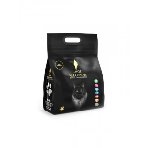5 Litre Kapasiteli Bebek Pudrası Kokulu Kedi Kumu