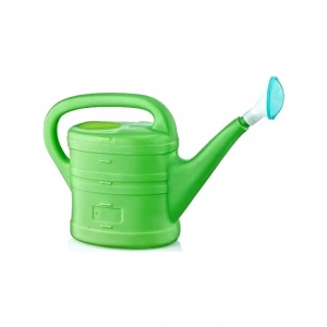 5 Litre Kapasiteli Çiçek Sulama Kabı, Bahçe İçin