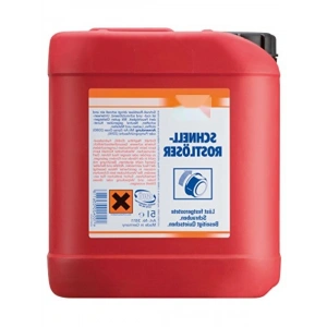 5 Litre Kapasiteli Yüksek Kaliteli Hızlı Pas Sökücü