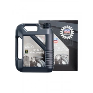 5 Litre Kapasiteli Yüksek Kaliteli Motor Yağı SAE 30