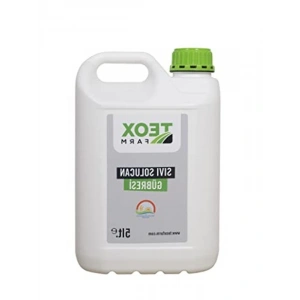 5 Litre Organik Sıvı Solucan Gübresi, Teoxfarm