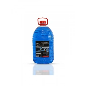 5 Litre Oto Cam Suyu, -20 Derecede Antifriz İçerikli