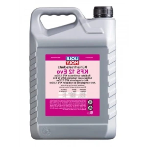 5 Litre Radyatör Antifriz, Yüksek Koruma ve Verimlilik Sağlar