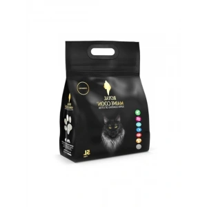 5 litre süper emiş gücüne sahip kokusuz kedi kumu
