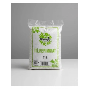 5 Litre Tarım Perliti, Premium Kalite, Drenaj Düzenleyici