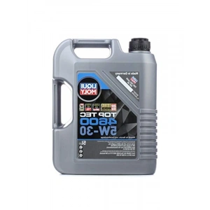 5 Litre Yüksek Performanslı Motor Yağı ile Uzun Süreli Koruma