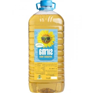 5 Litrelik Sıvı Ayçiçek Yağı