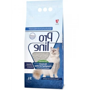 5 Lt Bentonit Kokusuz Kedi Kumu, Temiz ve Rahat Kullanım