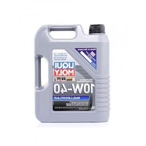 5 Lt Kapasiteye Sahip Yüksek Performanslı Motor Yağı