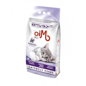 5 lt Lavanta Kokulu İnce Bentonit Kedi Kumu