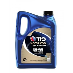 5 lt Motor Yağı, Full-Tech 5W-30, Yüksek Performans ve Koruma
