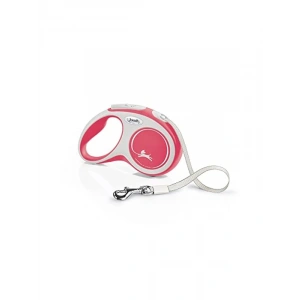 5 m Şerit Otomatik Köpek Tasması, Küçük Boy