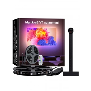 5 Metre Uzun LED Ambilight Şerit, RGB-IC Akıllı Aydınlatma
