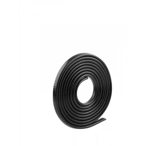 5 Metre Uzunluğunda Siyah Araç Kapı Koruyucu Fitil