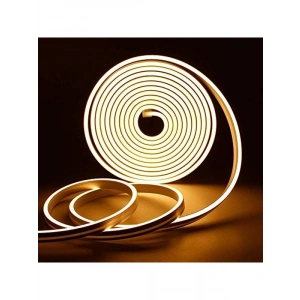 5 Metre Uzunlukta Neon LED Işık, Tak-Çalıştır