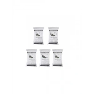 5 Paket Çift Taraflı Acil Durum Battaniyesi - 130 x 210 cm