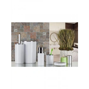 5 Parça Banyo Seti, Beyaz