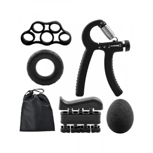 5 Parça El ve Kol Güçlendirici Egzersiz Seti