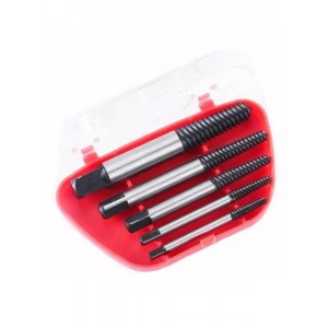 5 Parça Ters Kılavuz Seti - Metal Kılavuz