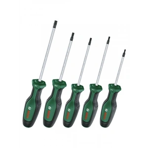 5 Parça Torx Tornavida Seti, Profesyonel Kullanım için Uygun Aletler