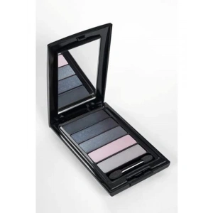 5 Renkli Smokey Eyes Göz Farı Paleti ile Mükemmel Gözler