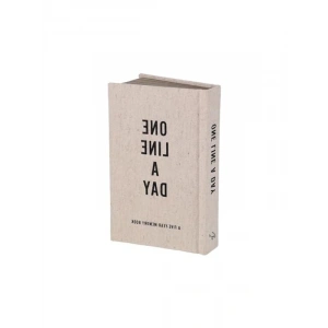 5 Yıllık Anı Defteri, Canvas One Line a Day