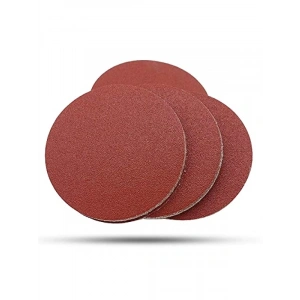 50 Adet 115 mm 40 Kum Cırt Zımpara Spiral