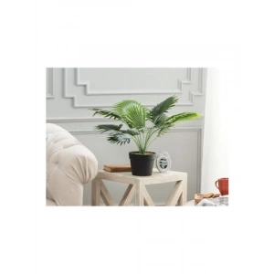 50 cm Yükseklikte Saksılı Yapay Bitki