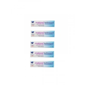 50 gr Giderici Krem Seti, 5 Adet