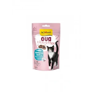 50 Gr Somon ve Alabalıklı Kedi Ödül Atıştırmalığı