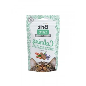 50 Gr Tahılsız Sakinleştirici Kedi Ödül Atıştırmalığı