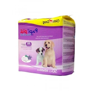 50li Lavantalı Çiş Pedi - 60x60 cm