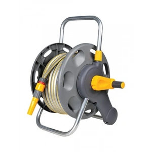 50 m Hortumlu 60 m Kapasiteli Hortum Toplama Sarma Makara Seti