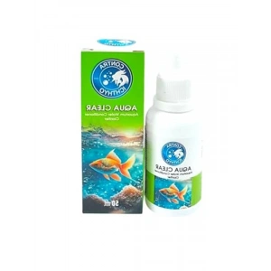 50 ml Akvaryum Suyu Berraklaştırıcı, Contra Ichthyo Ürünü