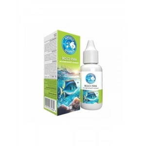 50 ml akvaryum suyu klor giderici ürün, Anti Clor
