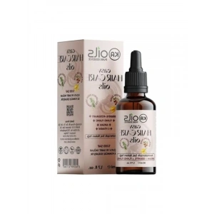 50 ml Aromaterapik Doğal Saç Bakım Yağı, Güçlü Saçlar İçin
