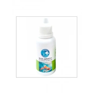 50 ml Cilt Losyonu, Akvaryum Balıkları İçin Mavi Metilen