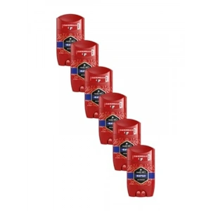50 ml Deo Stick, 6lı Paket ile Uzun Süreli Koruma