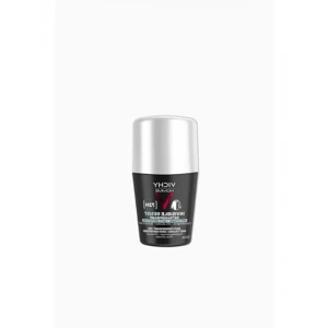 50 ml Erkek Roll-on Deodorant, İz ve Terlemeye Karşı Etkili Koruma